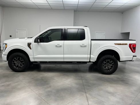 Used 2023 Ford F150 Tremor w/ Trailer Tow Package image 4