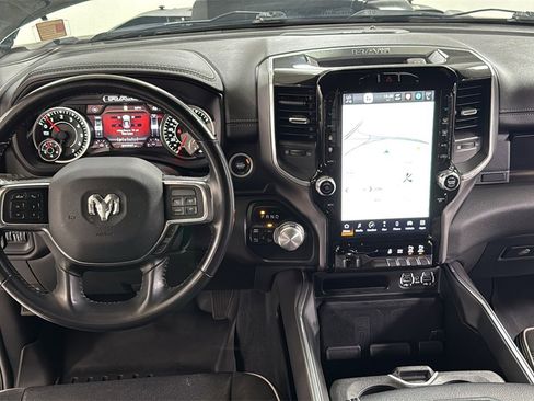 Used 2022 RAM 2500 Laramie image 9