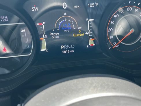 Used 2026 Jeep Wrangler Unlimited Rubicon w/ Safety Group AWD/4WD image 11