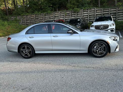 Certified 2023 Mercedes-Benz E 350 4MATIC Sedan w/ Premium Package image 5