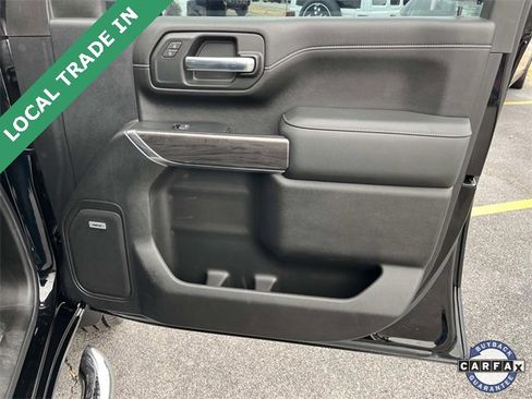 Used 2020 Chevrolet Silverado 2500 LTZ w/ LTZ Convenience Package image 21