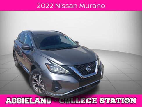 Used 2022 Nissan Murano SV image 1