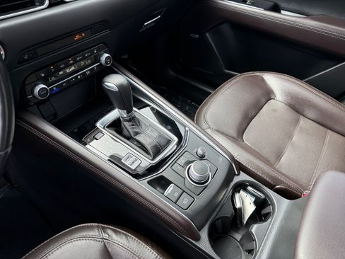 Certified 2021 MAZDA CX-5 Signature AWD/4WD image 13
