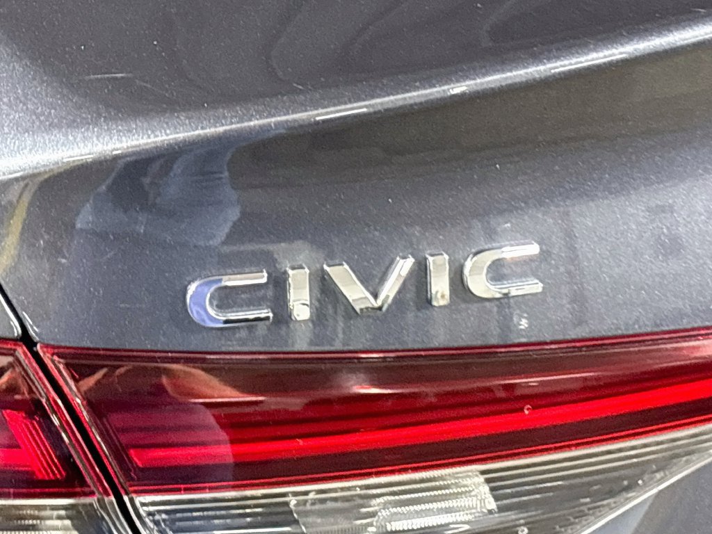 Used 2025 Honda Civic LX image 23