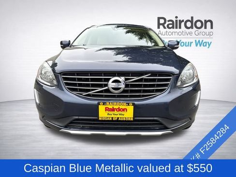 Used 2015 Volvo XC60 T6 Platinum AWD/4WD image 2
