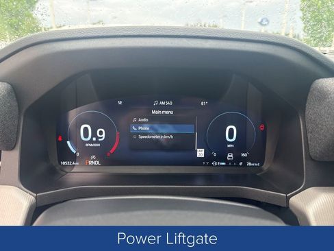 Used 2026 Ford Explorer Active w/ Active Comfort Package RWD image 16