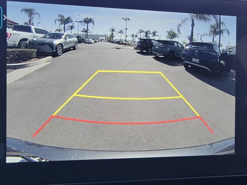 Certified 2025 Hyundai Tucson Blue image 14