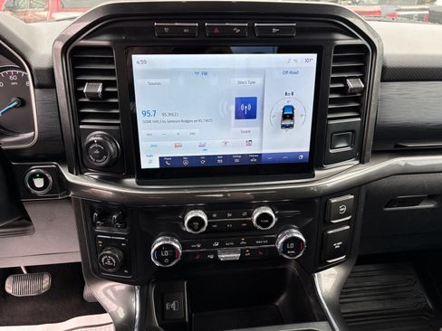 Used 2021 Ford F150 XLT w/ Equipment Group 302A High AWD/4WD image 18