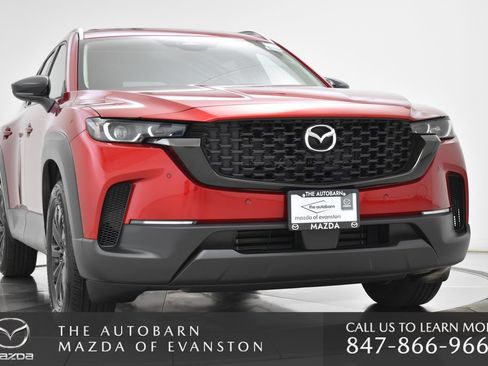 New 2026 MAZDA CX-50 2.5 Hybrid w/ Cargo Package AWD/4WD image 12