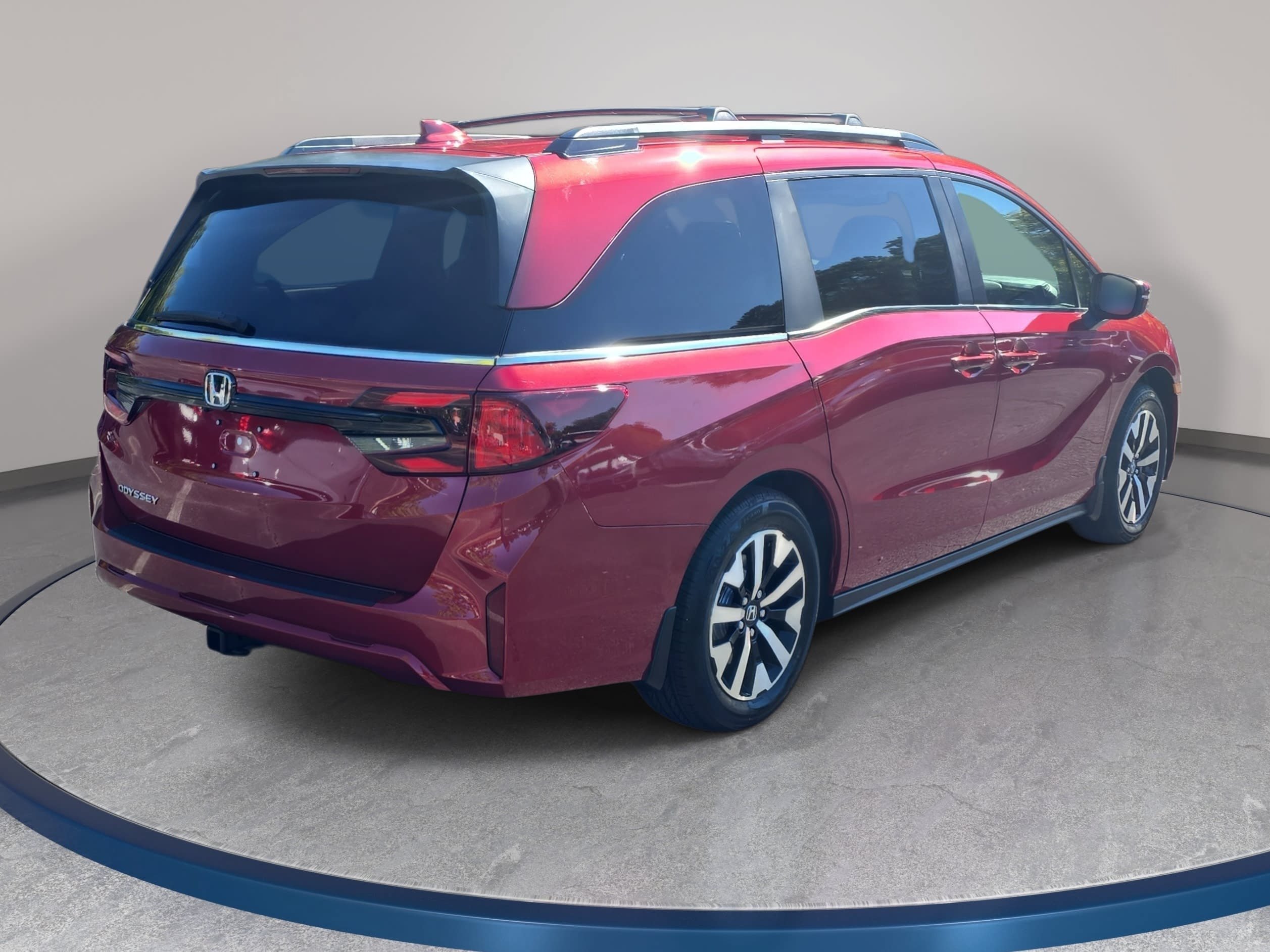 New 2027 Honda Odyssey EX-L image 5