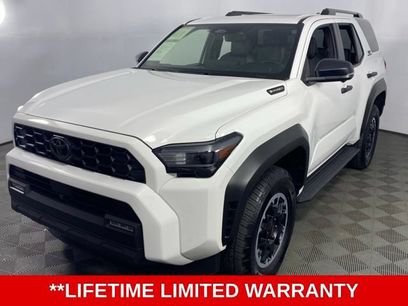 Used 2025 Toyota 4Runner TRD Off-Road Premium