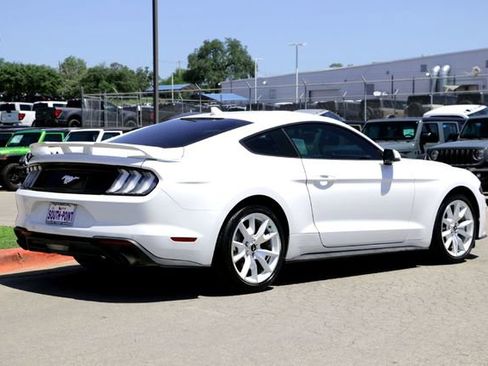 Used 2023 Ford Mustang Premium w/ Equipment Group 201A RWD image 5