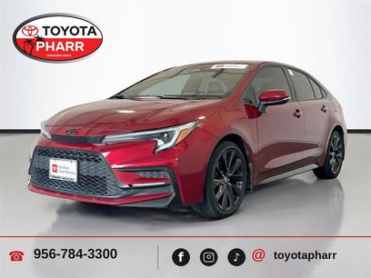 Used 2024 Toyota Corolla SE