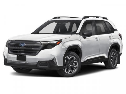 New 2026 Subaru Forester Premium AWD/4WD image 1