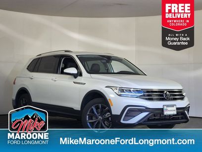 Used 2023 Volkswagen Tiguan SE