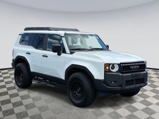 Used 2025 Toyota Land Cruiser 1958 video 1