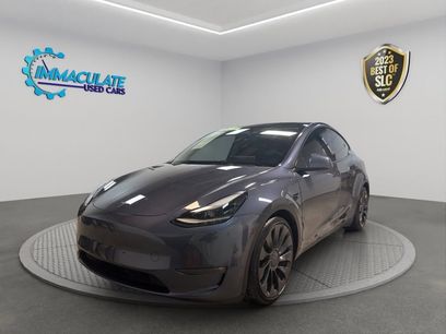 Used 2023 Tesla Model Y Performance