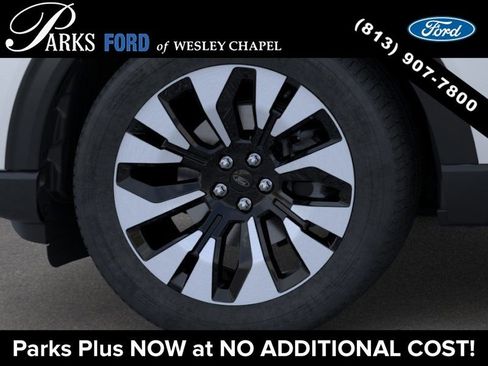 New 2026 Ford Explorer Platinum AWD/4WD image 19