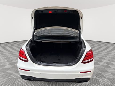 Used 2017 Mercedes-Benz E 43 AMG 4MATIC Sedan w/ Premium 2 Package image 21