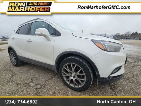 Used 2018 Buick Encore Sport Touring image 1