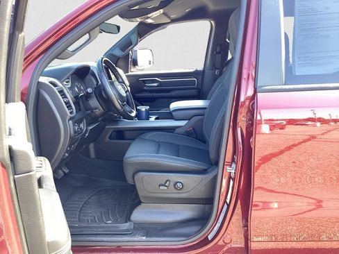 Used 2021 RAM 1500 Big Horn AWD/4WD image 9