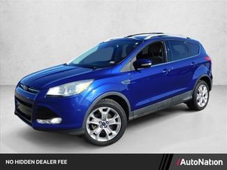 Used 2016 Ford Escape Titanium AWD/4WD video 1
