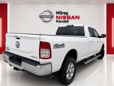 Used 2019 RAM 2500 Big Horn AWD/4WD image 3