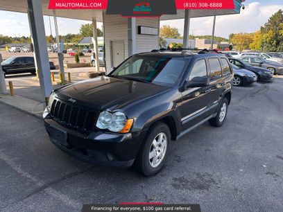 Used 2009 Jeep Grand Cherokee Laredo