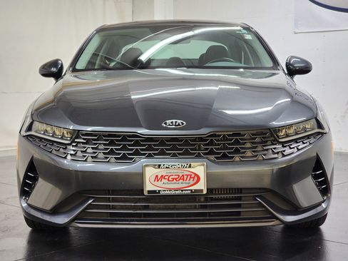 Used 2021 Kia K5 EX image 12