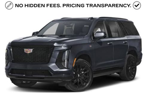 Certified 2026 Cadillac Escalade Sport w/ Touring Package AWD/4WD image 1