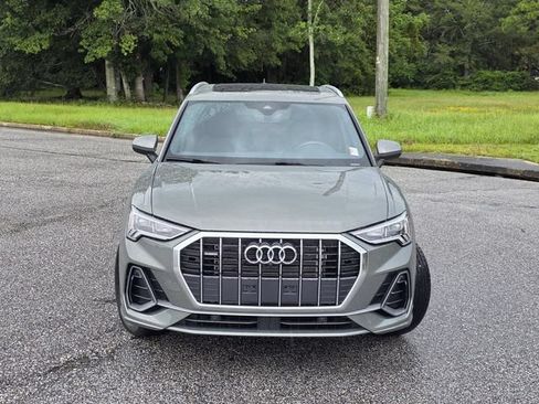 Used 2023 Audi Q3 2.0T Premium Plus w/ Premium Plus Package AWD/4WD image 2