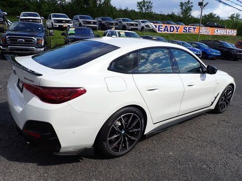 Used 2025 BMW 440i xDrive w/ Premium Package AWD/4WD image 8