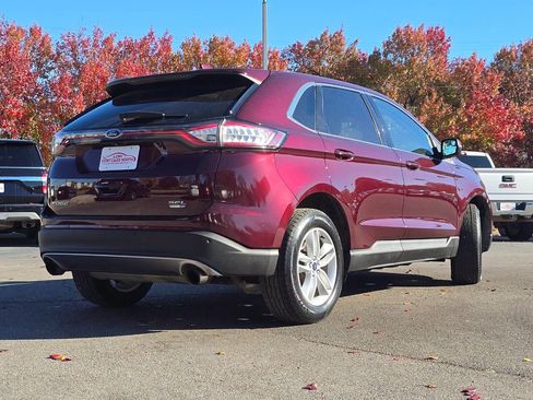 Used 2017 Ford Edge SEL w/ Equipment Group 201A image 16
