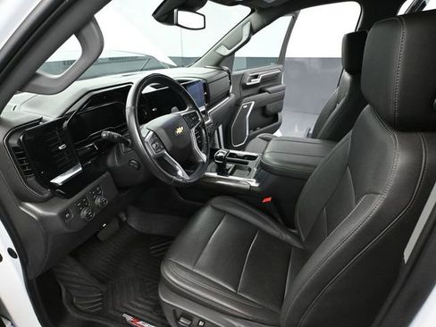 Used 2023 Chevrolet Silverado 1500 LTZ w/ LTZ Convenience Package II image 28