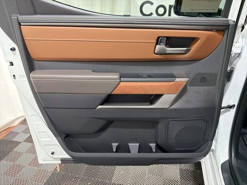 New 2026 Toyota Tundra 1794 Edition AWD/4WD image 18