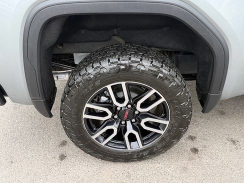 Used 2026 GMC Sierra 1500 AT4 w/ AT4 Premium Package AWD/4WD image 40