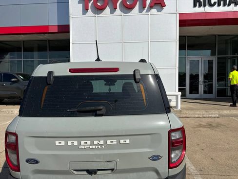 Used 2022 Ford Bronco Sport Big Bend w/ Convenience Package AWD/4WD image 5