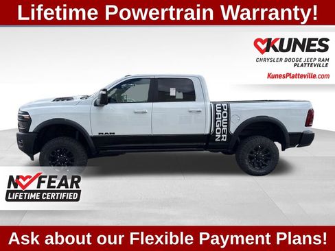 Used 2026 RAM 2500 Power Wagon AWD/4WD image 7