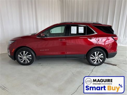 Used 2022 Chevrolet Equinox Premier image 23