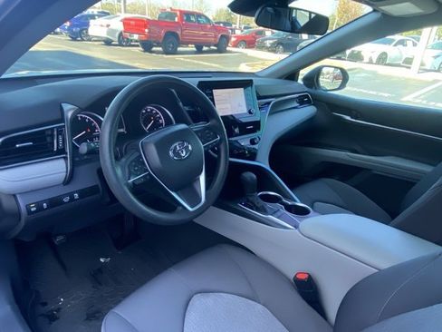 Used 2024 Toyota Camry LE image 12