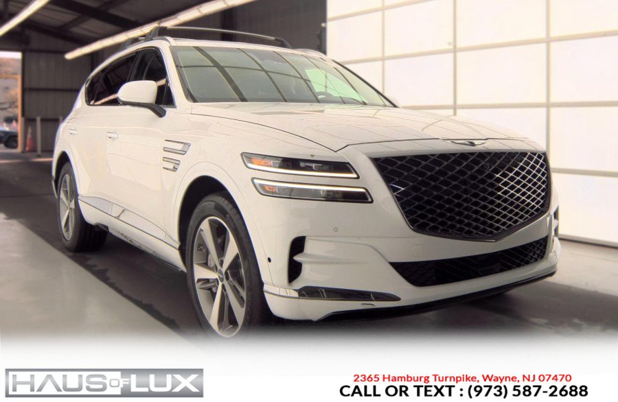 Used 2024 Genesis GV80 3.5T Advanced w/ Advanced Package AWD/4WD image 1