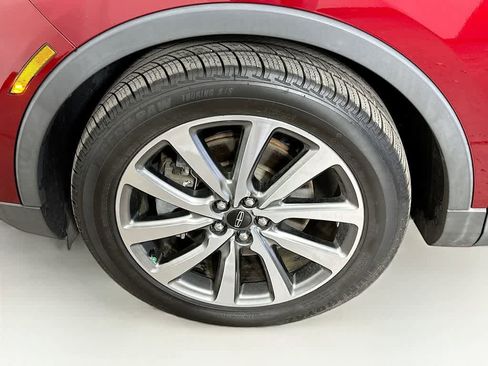 Used 2019 Lincoln Nautilus Select image 8