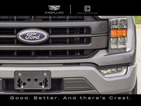 Used 2022 Ford F150 Lariat AWD/4WD image 9