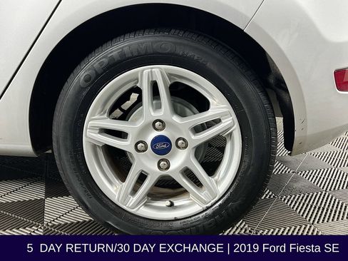 Used 2019 Ford Fiesta SE image 33
