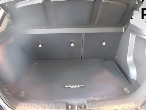 Used 2021 Hyundai Kona Limited w/ Cargo Package image 25