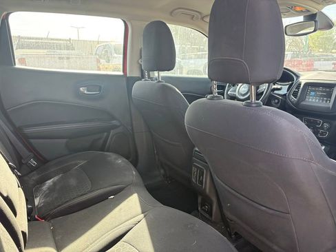 Used 2020 Jeep Compass Sport w/ Safety & Security Group image 7