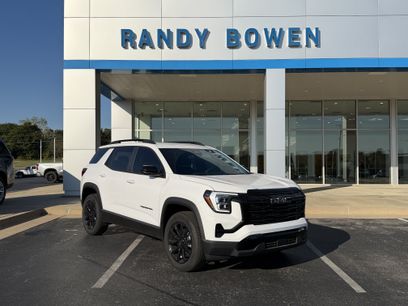 New 2027 GMC Terrain Elevation w/ Black Edition