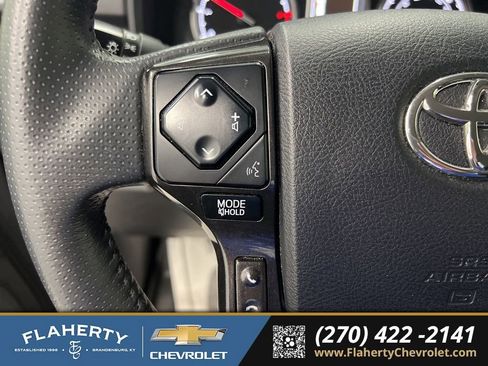 Used 2021 Toyota 4Runner TRD Off-Road image 23
