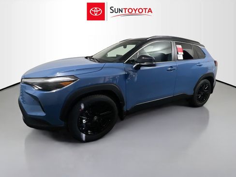 New 2026 Toyota Corolla Cross XSE image 9