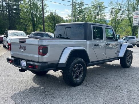 Used 2020 Jeep Gladiator Rubicon image 4